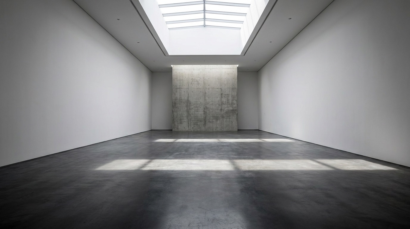 Galería Vacío — espacio de arte de 400m² en Costa del Este